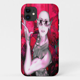 Alien Kontakt Case-Mate iPhone Hülle