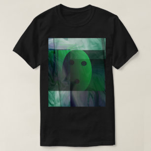 "Alien-Kontakt" von J.H. Thornton T-Shirt