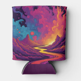 Alien Lands Dosenkühler