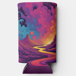 Alien Lands Selters Dosenkühler