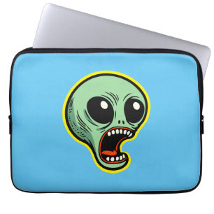 Alien Laptopschutzhülle