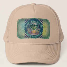 Alien Leader Hat Truckerkappe