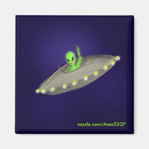Alien Magnet