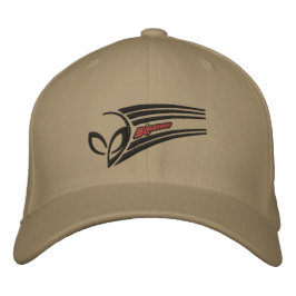 Alien Mascot bestickte Baseballkappe