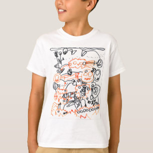Alien-Meteor-Shirt T-Shirt