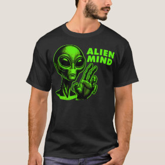Alien Mind T-Shirt