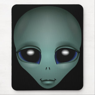 Alien Mouse Pad Niedlich Alien Mousepads Anpassen