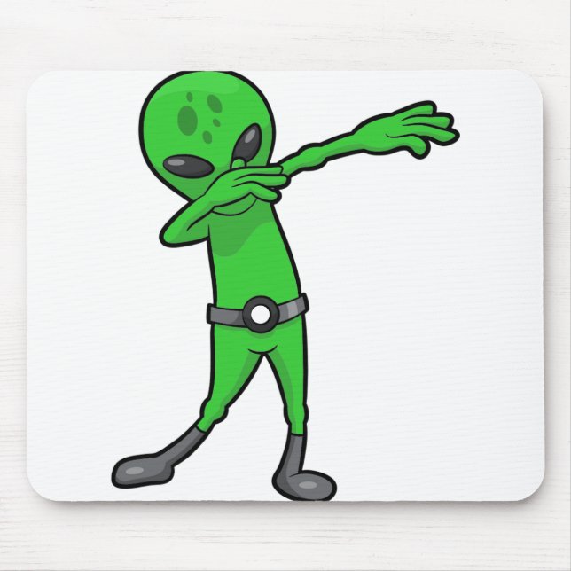 Alien Mousepad (Vorne)