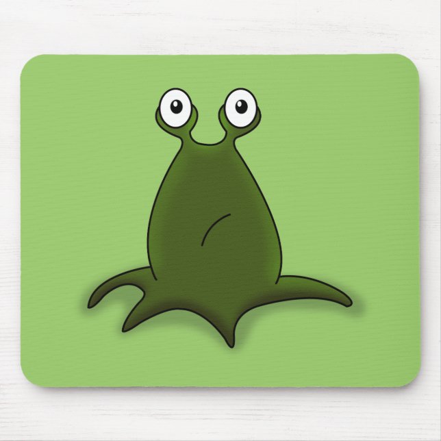 Alien Mousepad (Vorne)