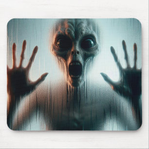 Alien Mousepad