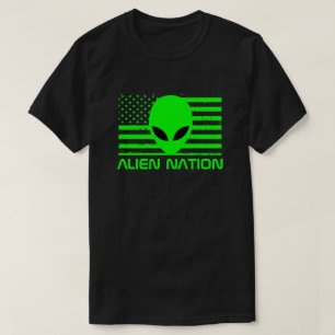 Alien-Nation T-Shirt