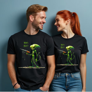 Alien: Nova Will T - Shirt spielen