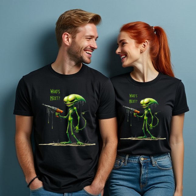 Alien: Nova Will T - Shirt spielen (Yikes!!)