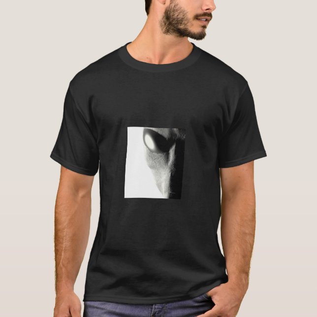 Alien oder Winkel T-Shirt (Vorderseite)