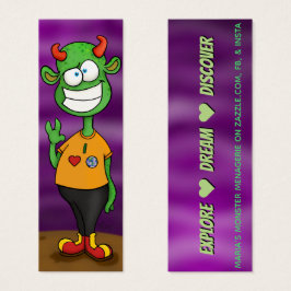 Alien ohne Anführungszeichen, Glückskarte