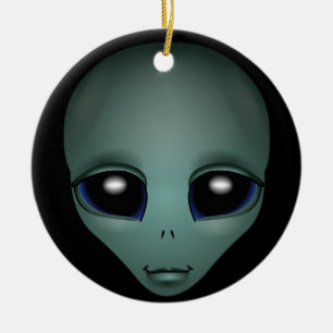 Alien Ornament Niedliche Alien Dekorationen Gesche