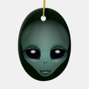 Alien Ornament Niedliche Alien Dekorationen Gesche