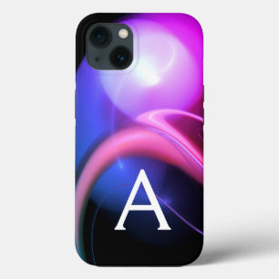 ALIEN PEARL MONOGRAM PinkPurple Fraktal Wirbel Case-Mate iPhone Hülle