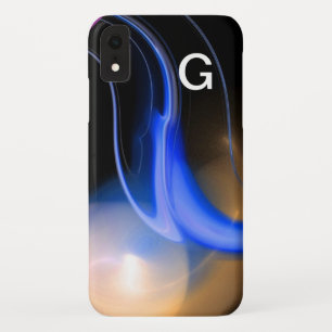 ALIEN PEARL Monogramm lila Case-Mate iPhone Hülle