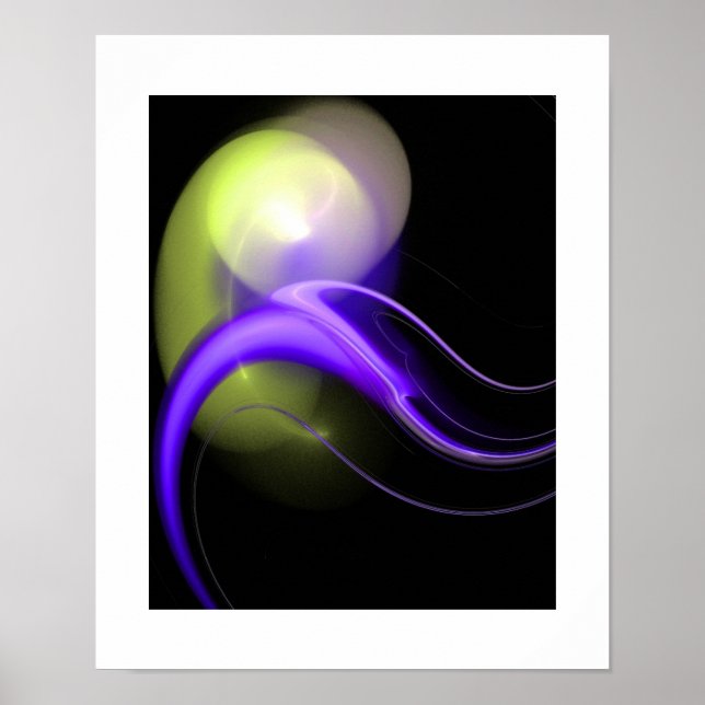 ALIEN PEARL POSTER (Vorne)