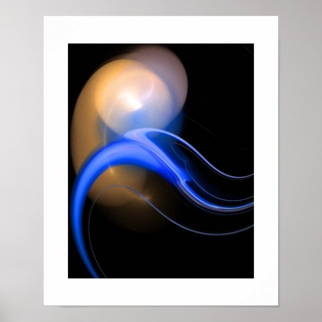 ALIEN PEARL POSTER (Vorne)