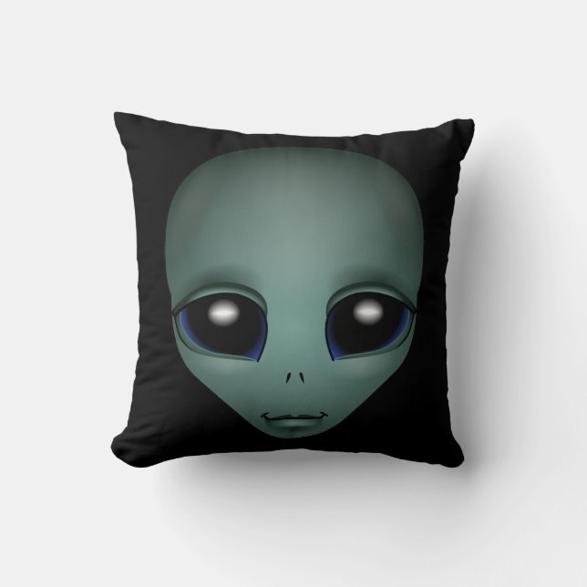 Alien Pillows E.T. Alien Decor & Keepsakes Kissen (Vorderseite)