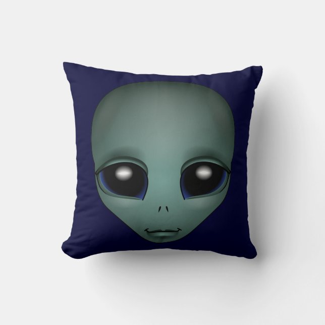 Alien Pillows E.T. Alien Decor & Keepsakes Kissen (Vorderseite)