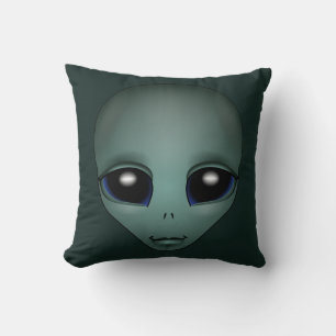 Alien Pillows E.T. Alien Decor & Keepsakes Kissen