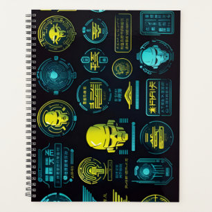 Alien Planer