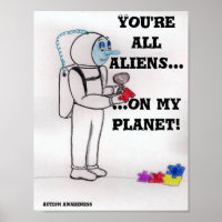 Alien Planet