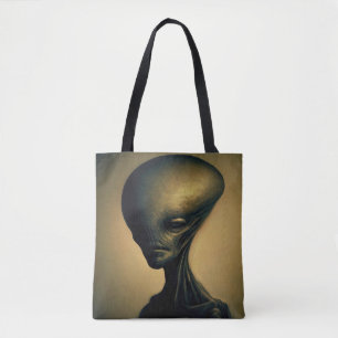 Alien Portrait