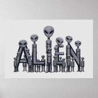 Alien Poster