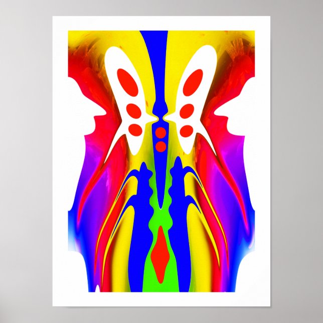 Alien Poster (Vorne)