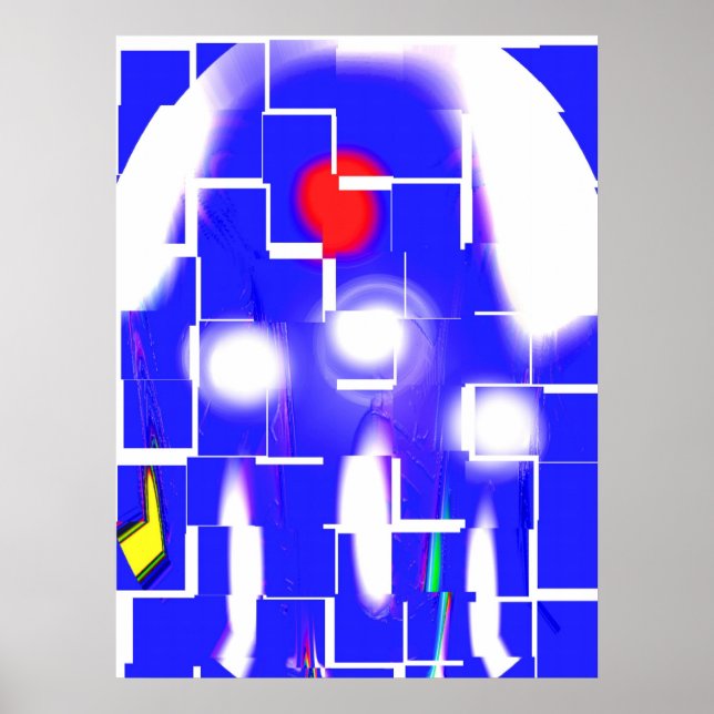 Alien Poster (Vorne)