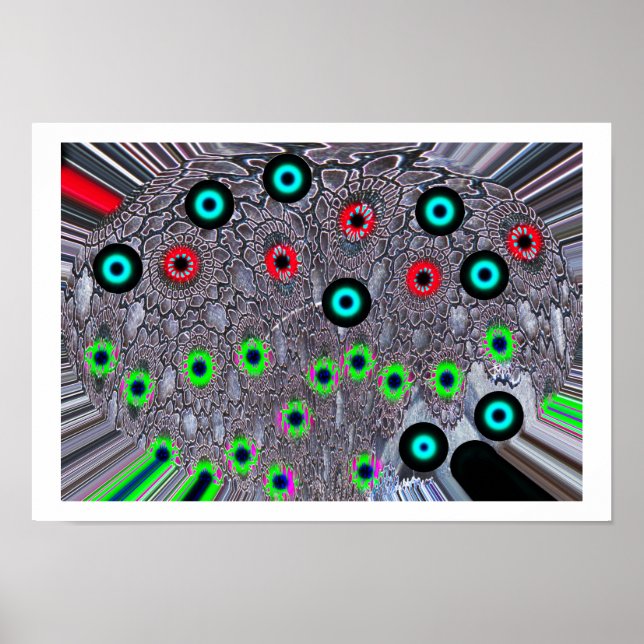 Alien Poster (Vorne)