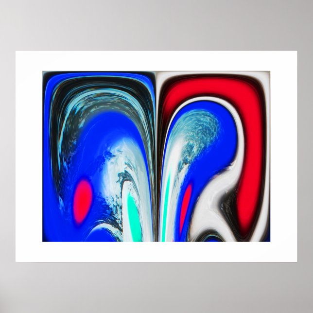 Alien Poster (Vorne)