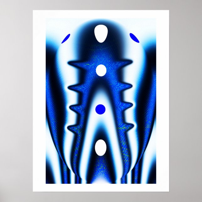 Alien Poster (Vorne)