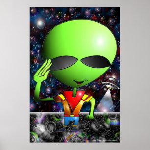 Alien Poster