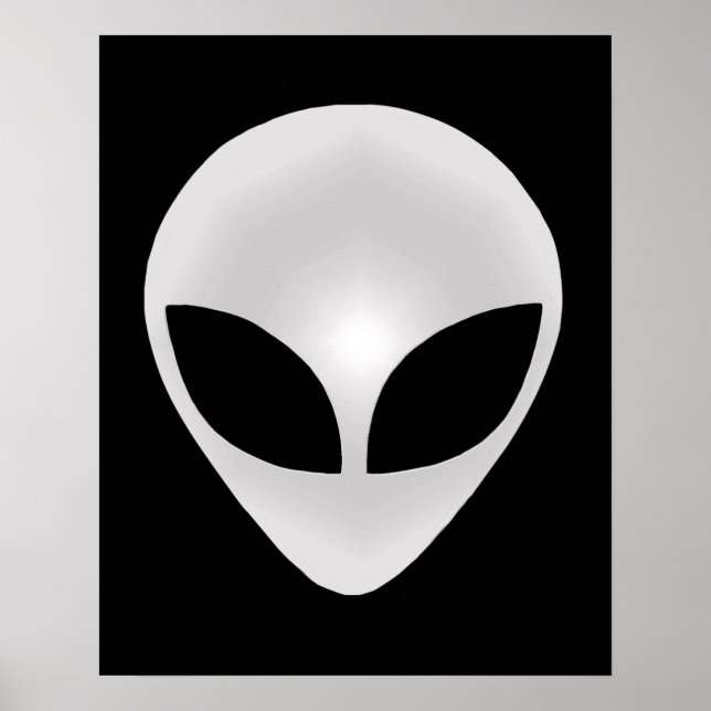 Alien Poster (Vorne)