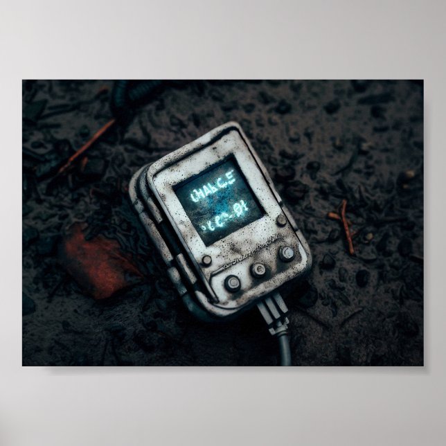 Alien Poster (Vorne)