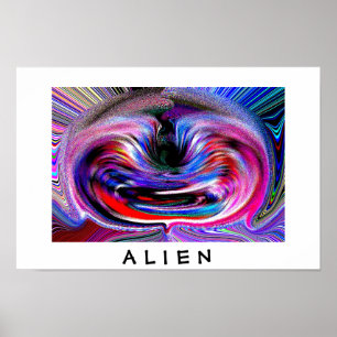 Alien Poster