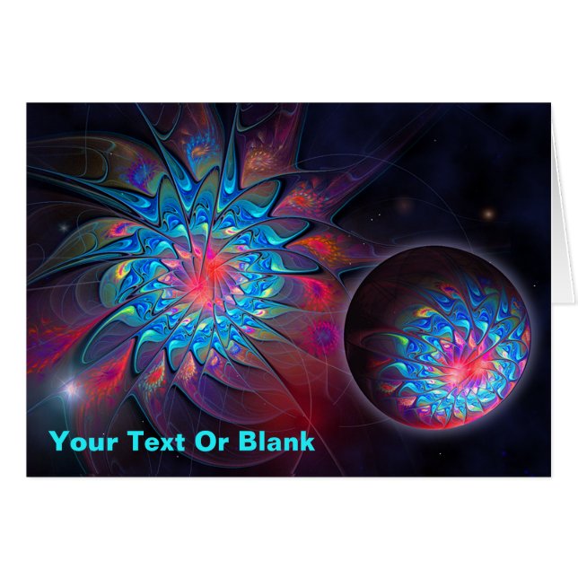 Alien Probe (Vorderseite (Horizontal))