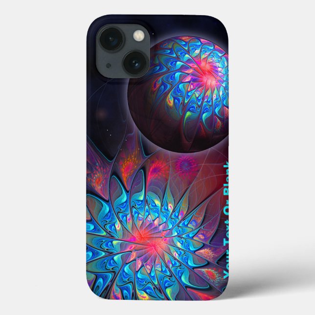 Alien Probe Case-Mate iPhone Hülle (Rückseite)
