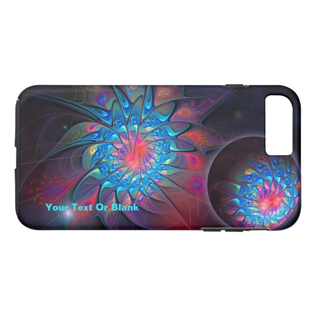 Alien Probe Case-Mate iPhone Hülle (Rückseite (Horizontal))
