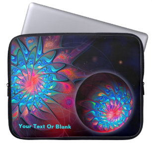 Alien Probe Laptopschutzhülle