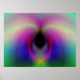Alien Prüfung 3 Poster