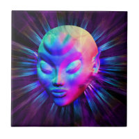 Alien Psychedelic Meditation
