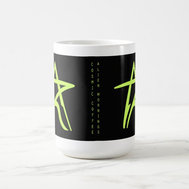 ALIEN RECON COFFEE-TASSE KAFFEETASSE (Mittel)