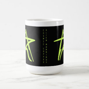 ALIEN RECON COFFEE-TASSE KAFFEETASSE