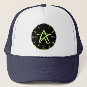ALIEN RECON ROAD CREW HAT TRUCKERKAPPE